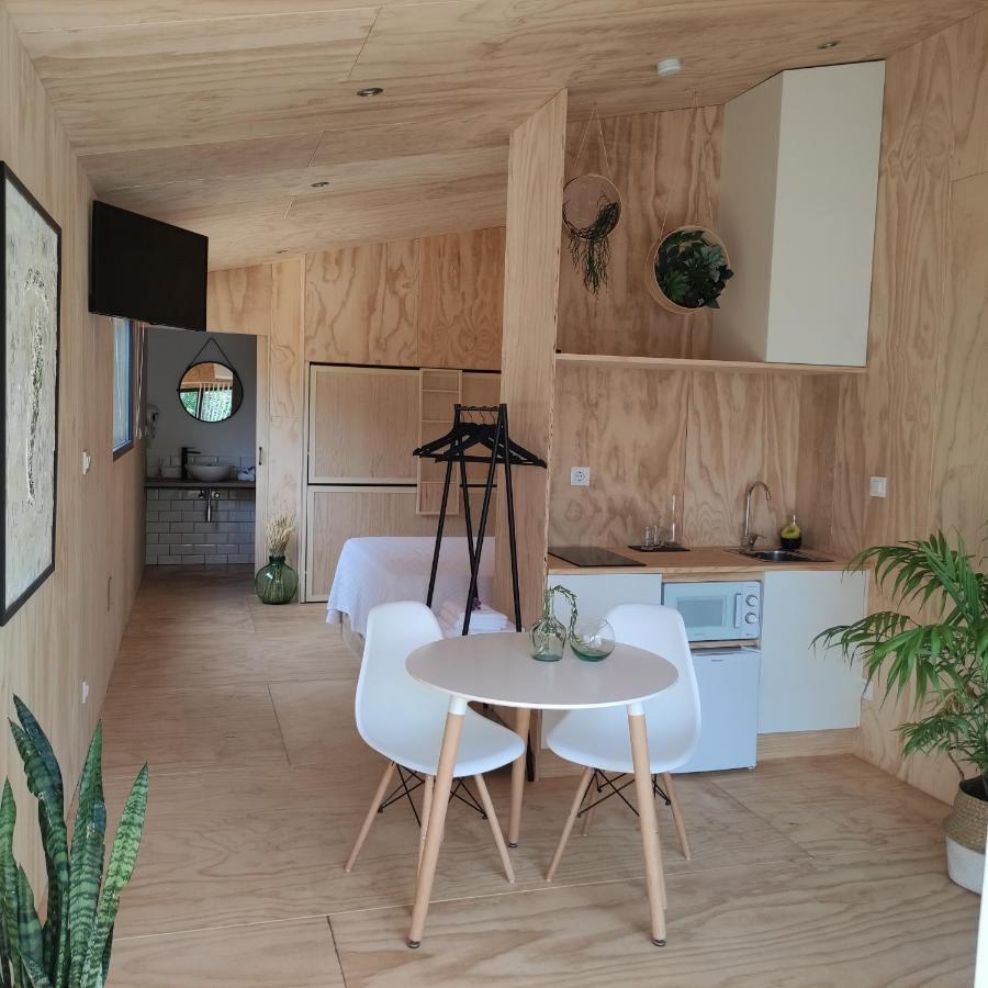 Cabanas Mirador Cachamuina Ουρένσε Εξωτερικό φωτογραφία