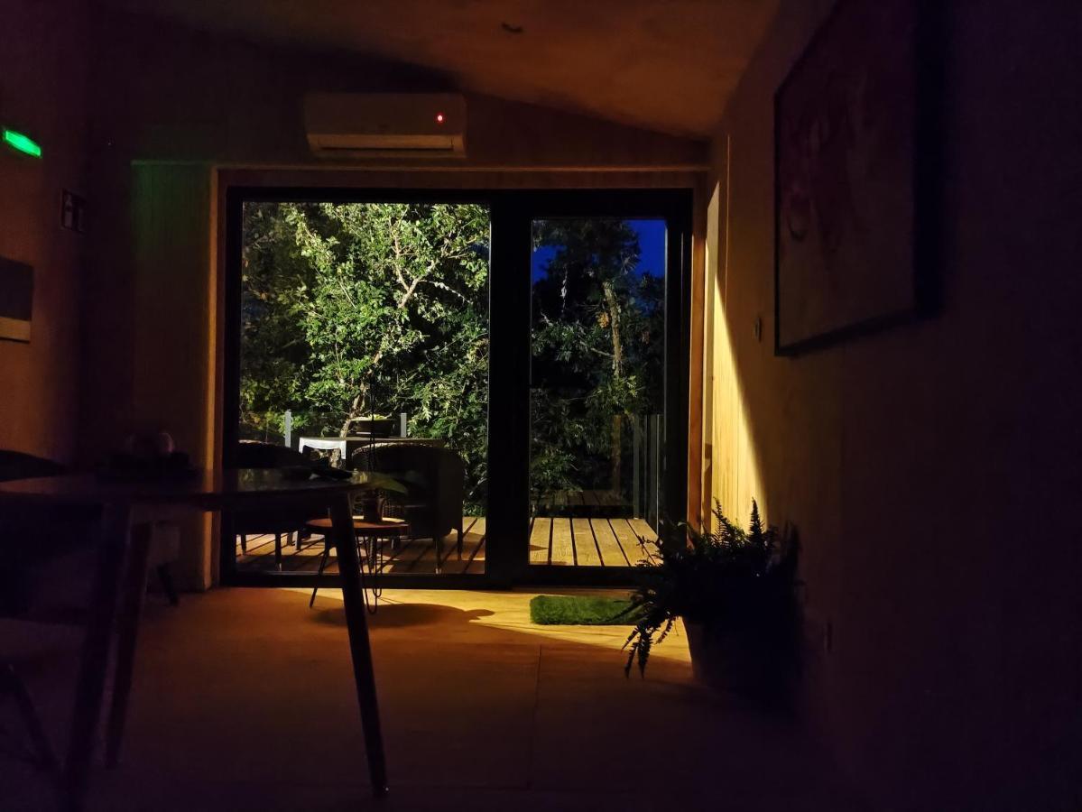 Cabanas Mirador Cachamuina Ουρένσε Εξωτερικό φωτογραφία