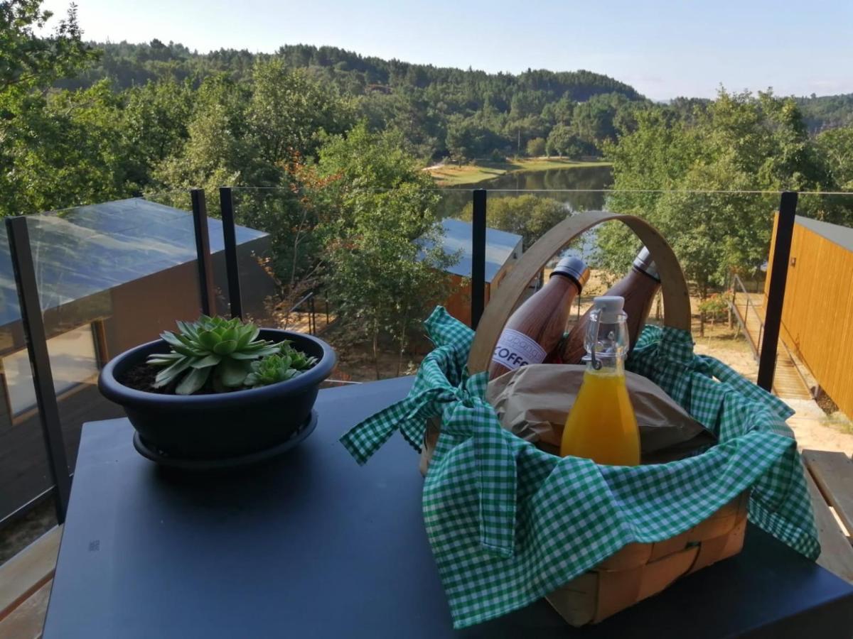 Cabanas Mirador Cachamuina Ουρένσε Εξωτερικό φωτογραφία