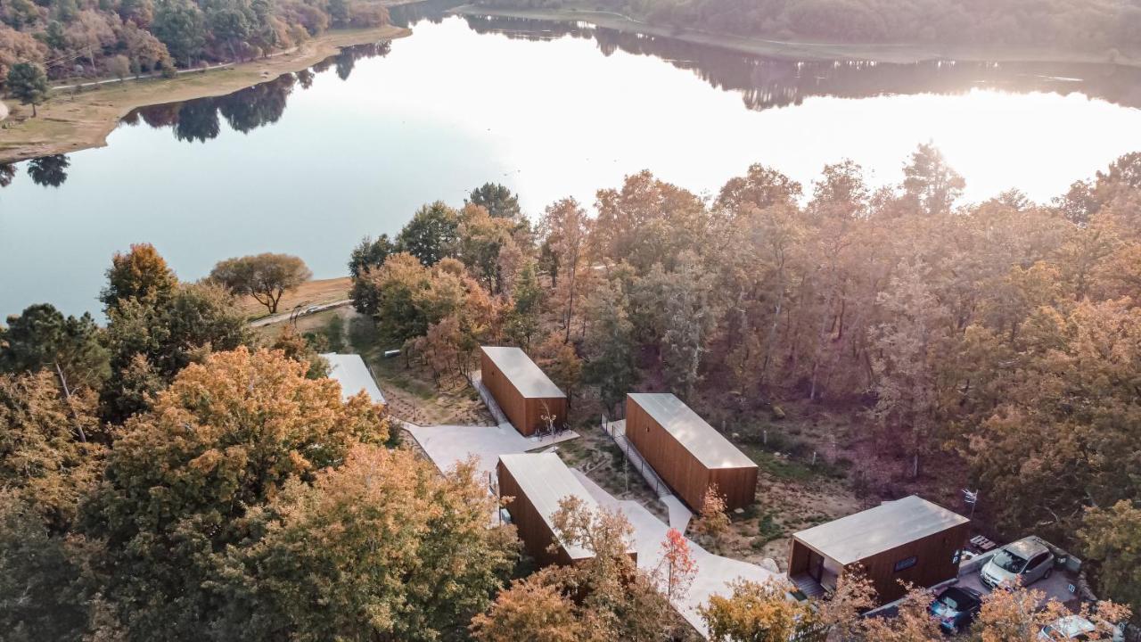 Cabanas Mirador Cachamuina Ουρένσε Εξωτερικό φωτογραφία