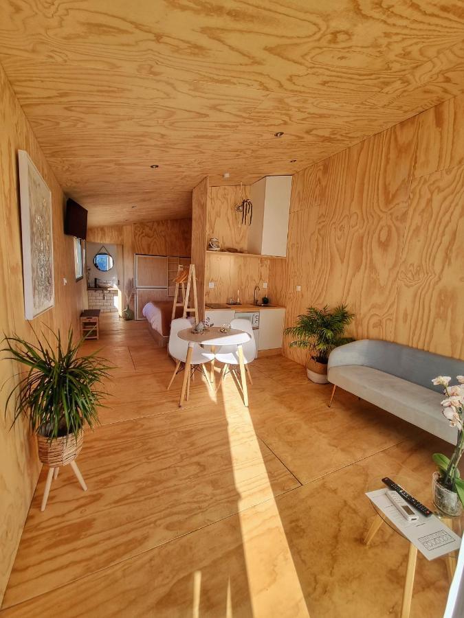 Cabanas Mirador Cachamuina Ουρένσε Εξωτερικό φωτογραφία