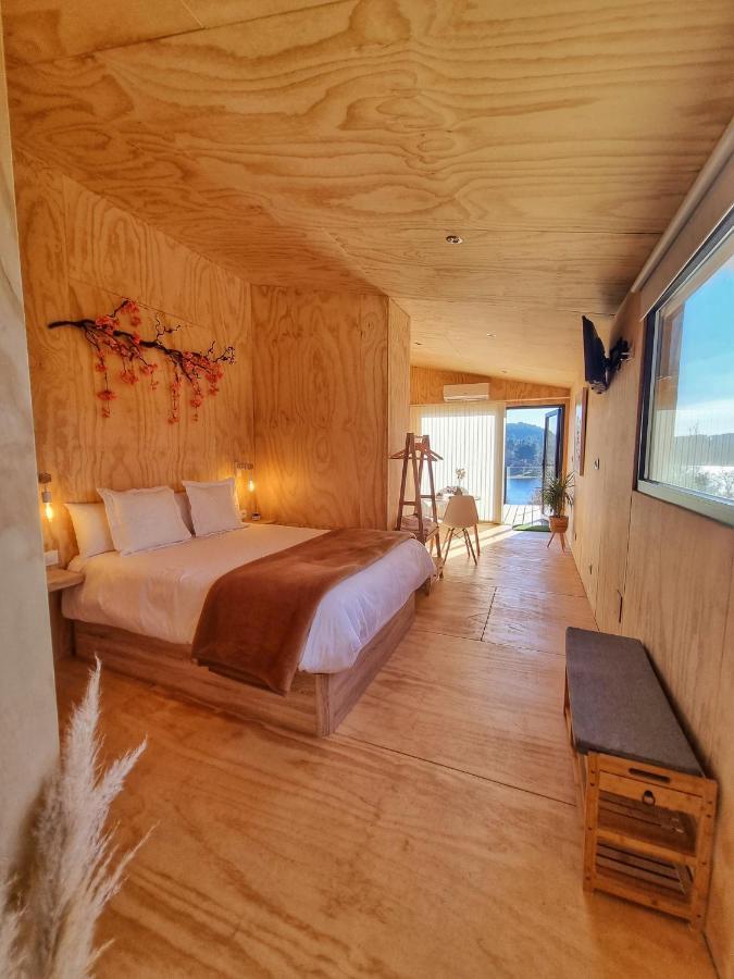 Cabanas Mirador Cachamuina Ουρένσε Εξωτερικό φωτογραφία