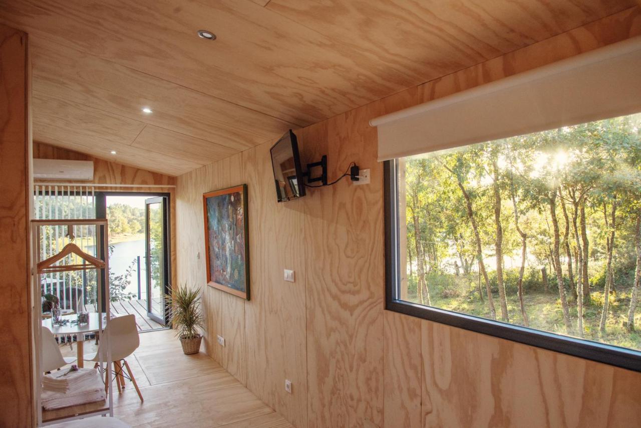 Cabanas Mirador Cachamuina Ουρένσε Εξωτερικό φωτογραφία