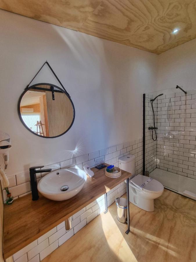 Cabanas Mirador Cachamuina Ουρένσε Εξωτερικό φωτογραφία