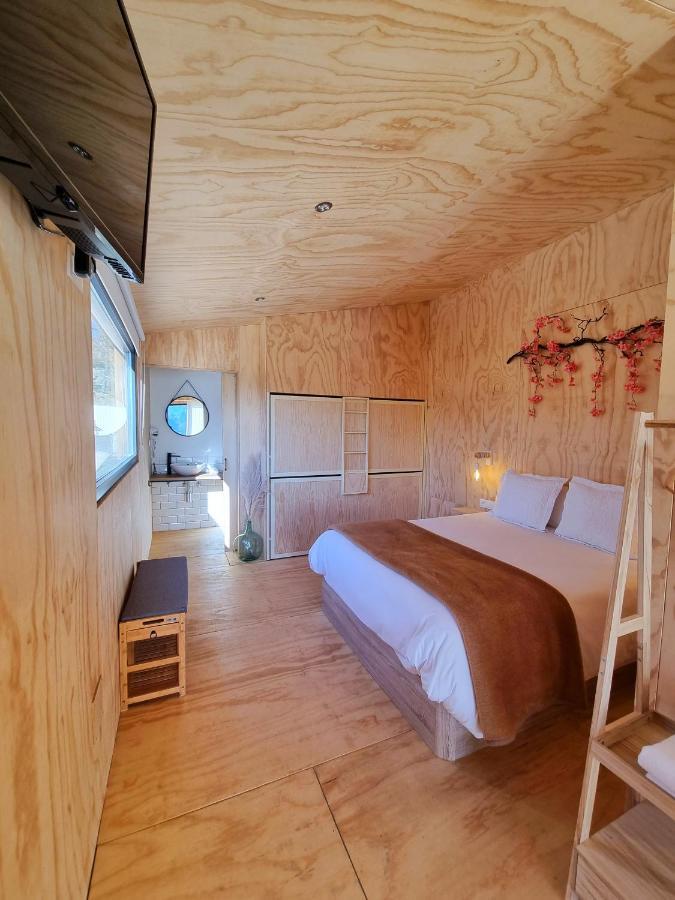 Cabanas Mirador Cachamuina Ουρένσε Εξωτερικό φωτογραφία