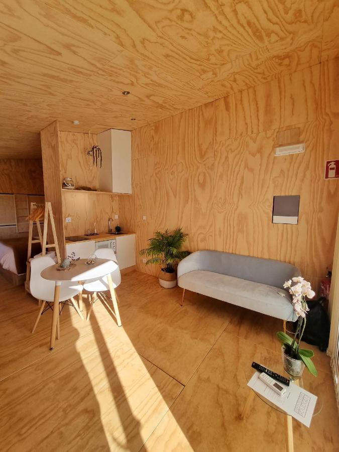 Cabanas Mirador Cachamuina Ουρένσε Εξωτερικό φωτογραφία