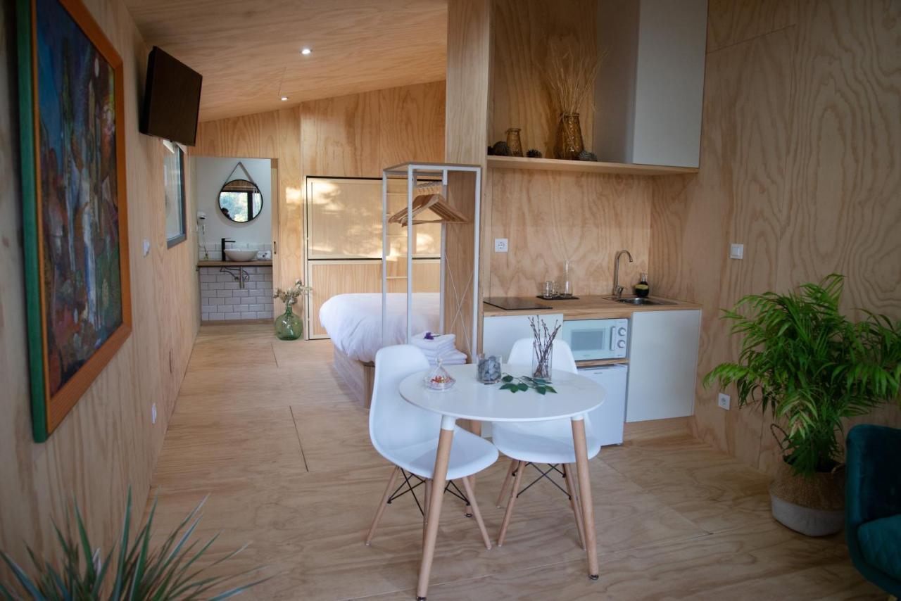 Cabanas Mirador Cachamuina Ουρένσε Εξωτερικό φωτογραφία