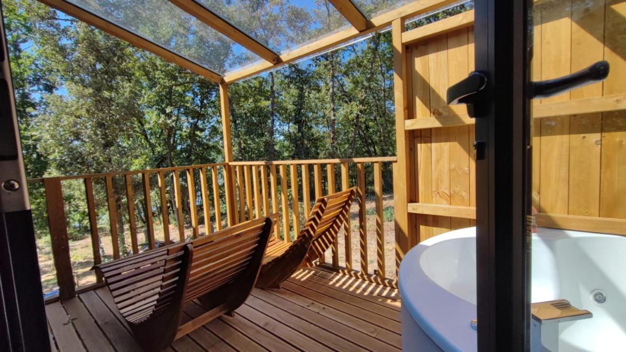 Cabanas Mirador Cachamuina Ουρένσε Εξωτερικό φωτογραφία